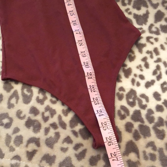 Abercrombie & Fitch Bodysuit - Picture 12 of 14